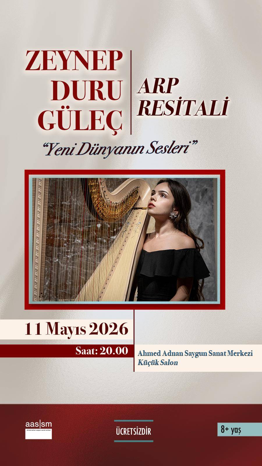 AASSM, ilkbaharı sanatla uğurluyor