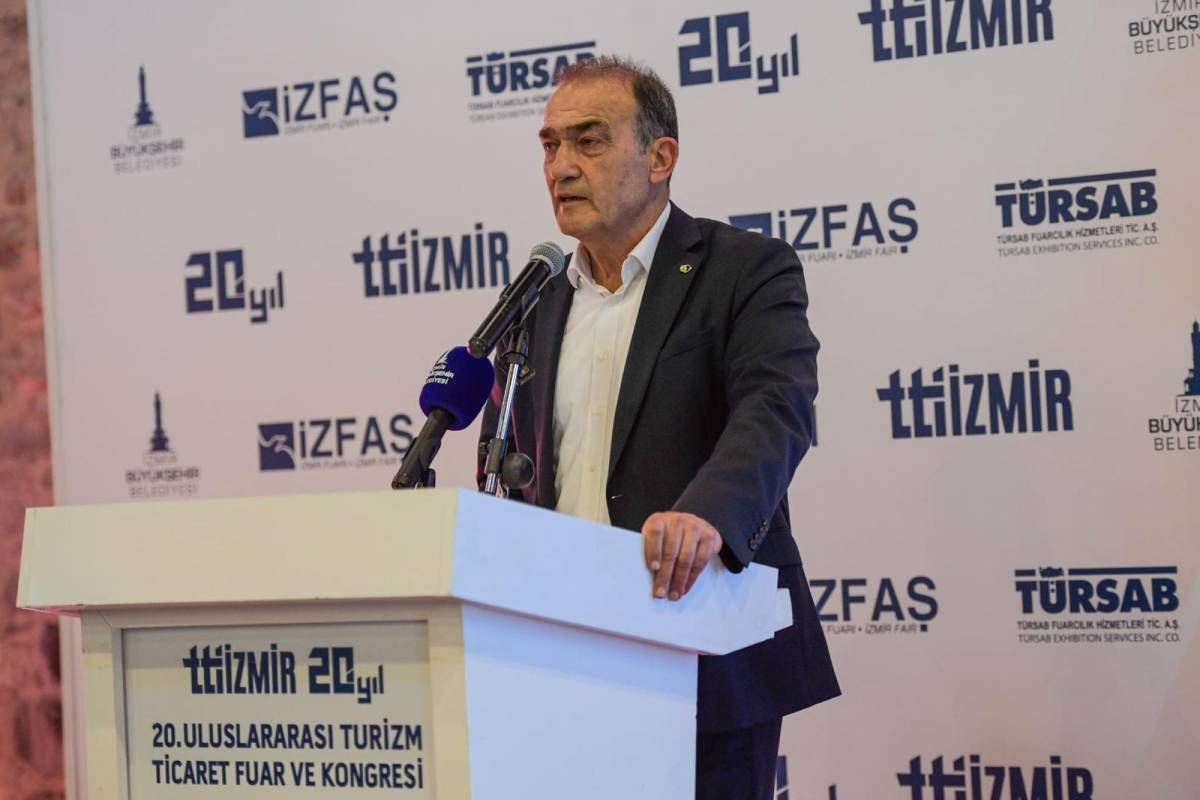 TTI İzmir, 20'nci kez kapılarını açıyor