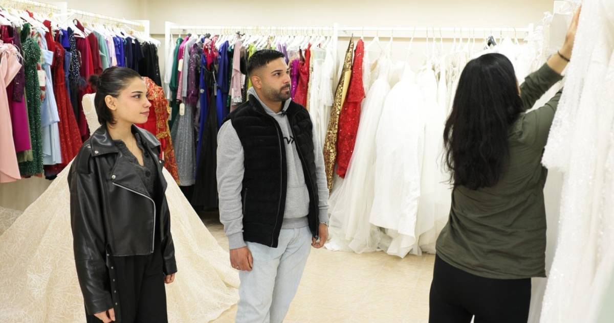 Bayraklı’da Evlenecek Çiftlere Anlamlı Destek