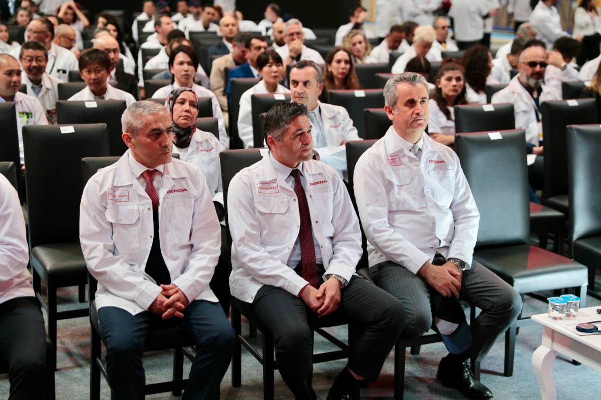 Küresel Dev Honda'dan Aliağa'ya Yatırım Hamlesi