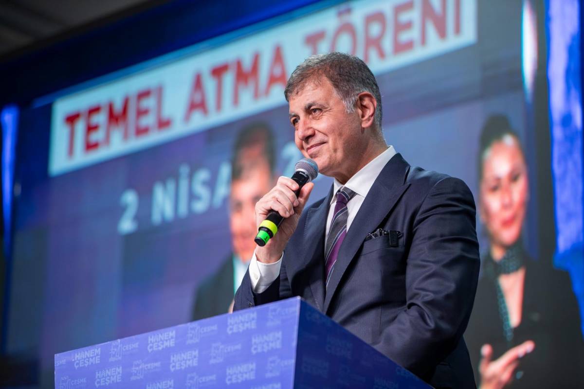 İzmir’de konut krizine neşter