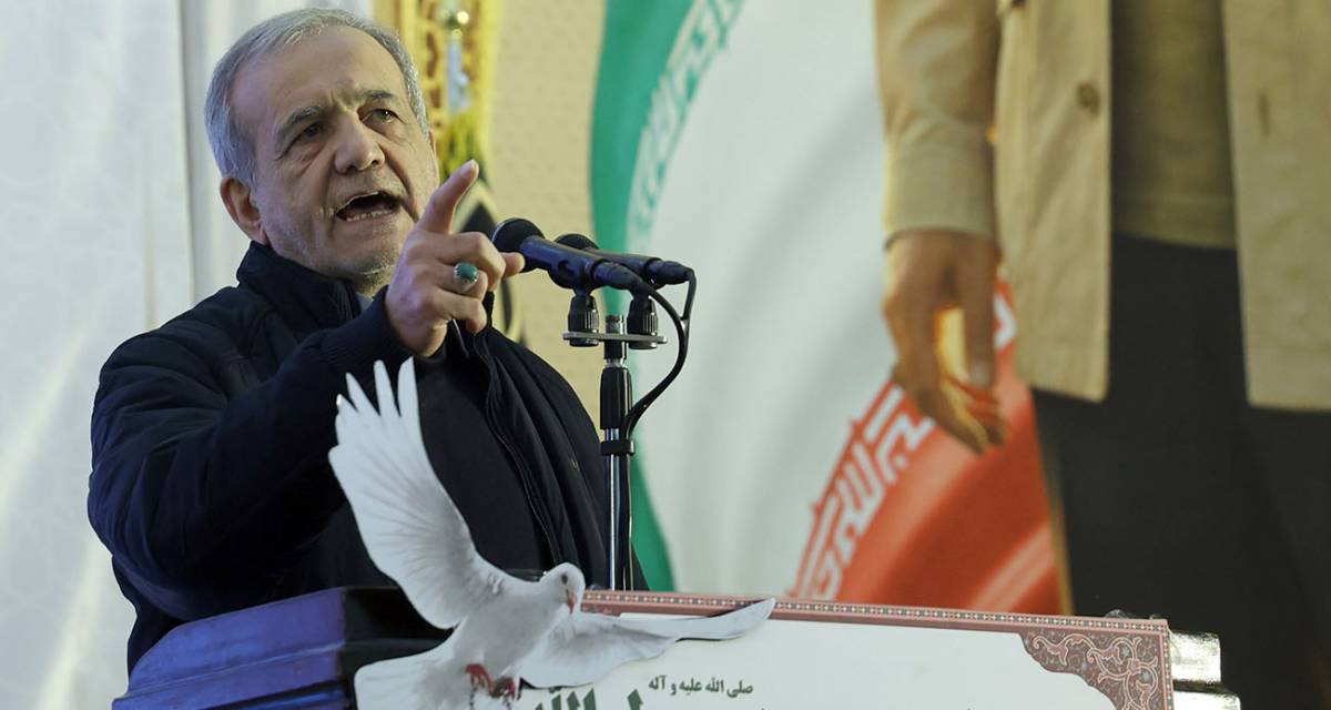 Pezeşkiyan: Lübnan saldırısı anlaşmasının açık bir ihlalidir