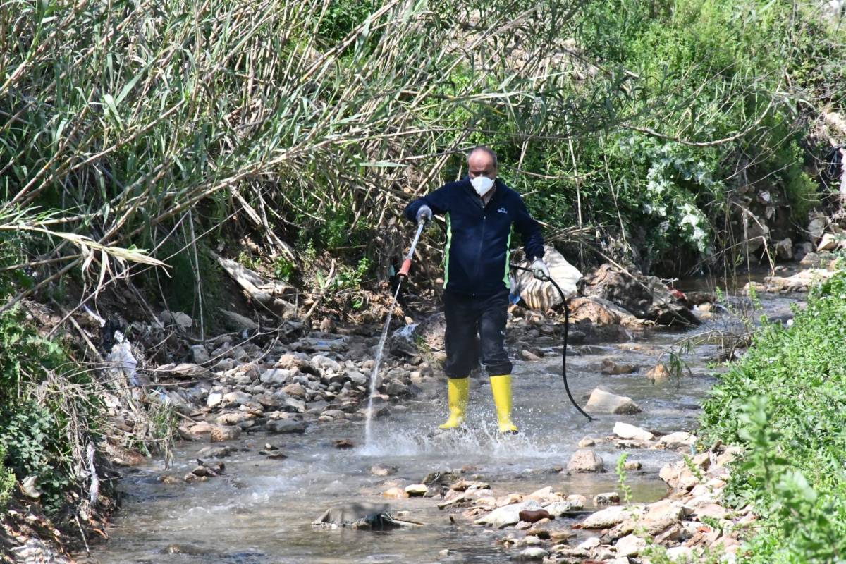 Torbalı Belediyesi’nden Halk Sağlığı İçin Seferberlik