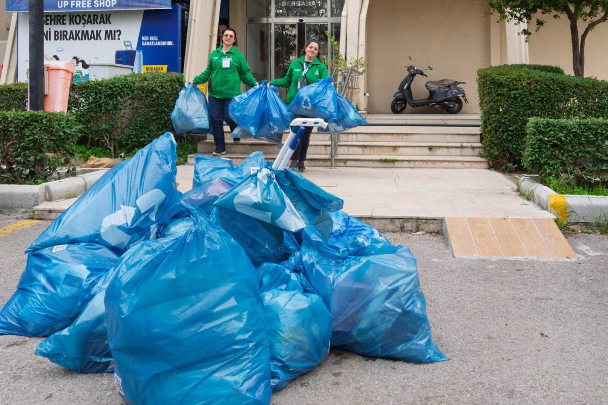 İzmir’de çevre atağı