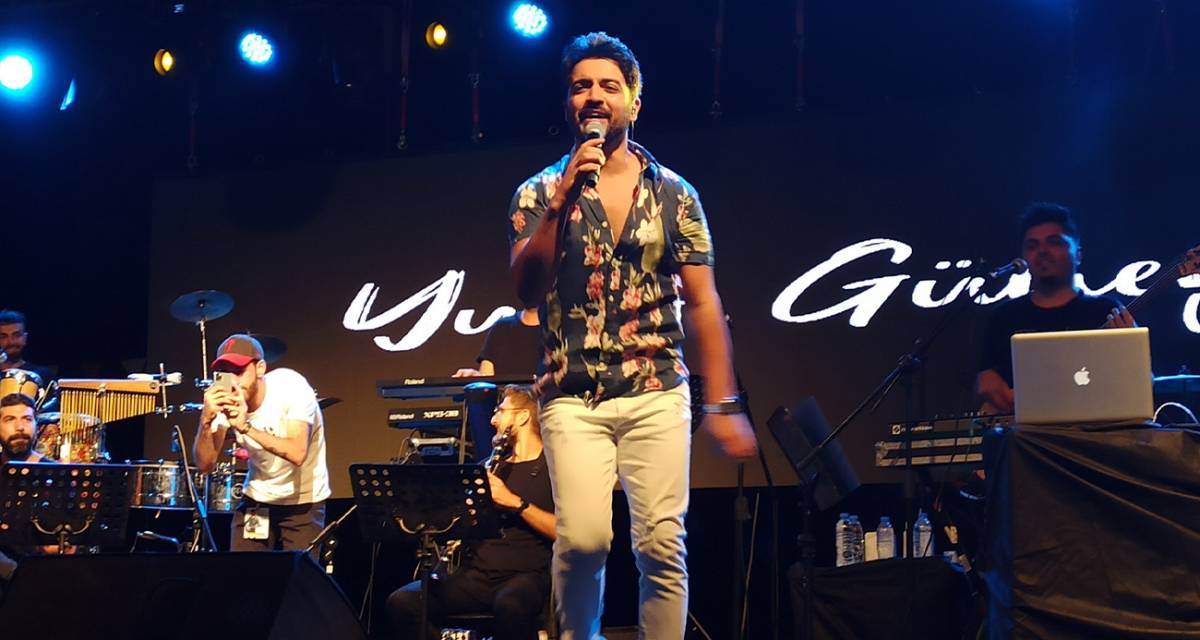 Yusuf Güney gözaltına alındı