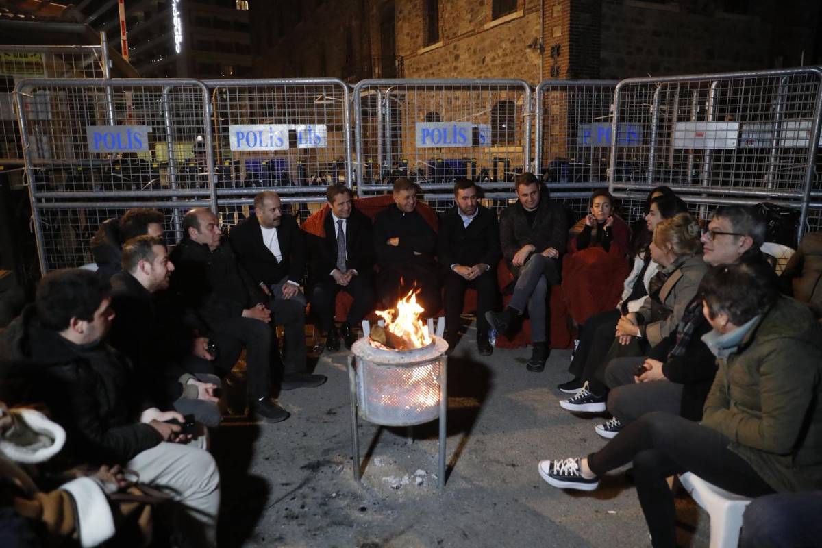 Başkan Tugay: Sonuç alana kadar vazgeçmeyeceğiz