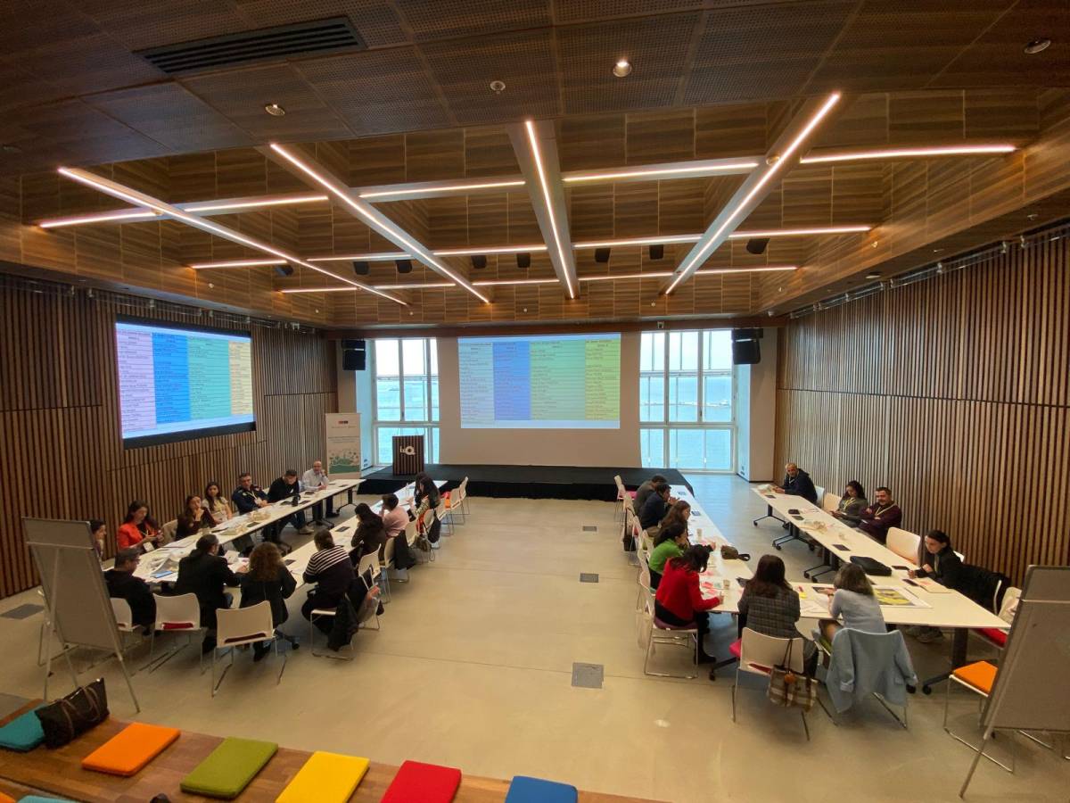 İzmir’in iklim geleceği masaya yatırıldı