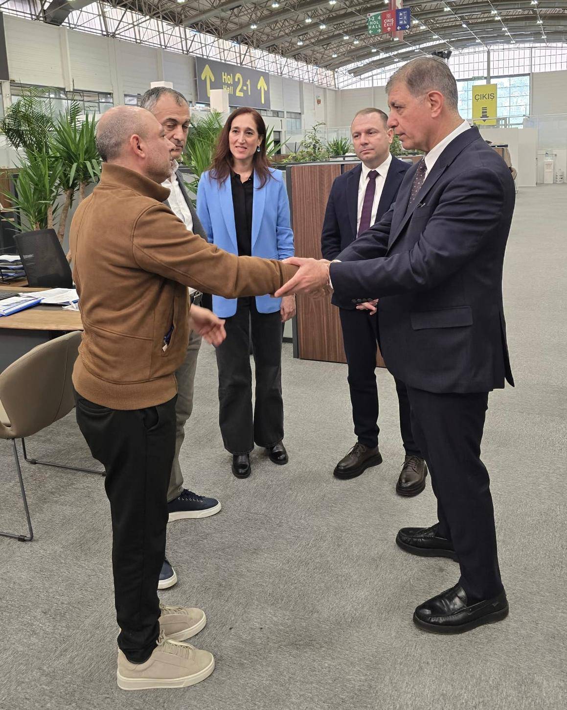 Karşıyaka Stadı’nın yol haritası belirleniyor