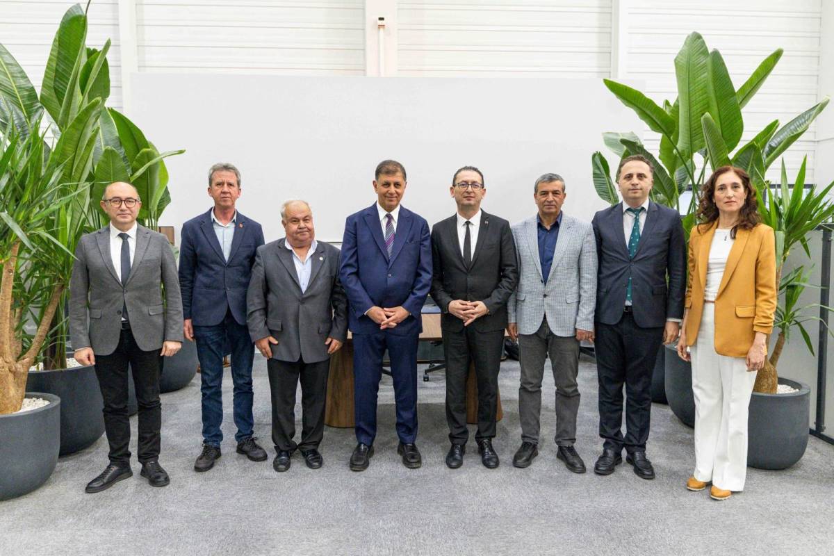 Büyükşehir’den Beydağ’a çok amaçlı modern hizmet kompleksi