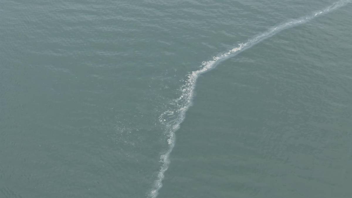 İzmir Körfezi’nde 10. kez dış kaynaklı kirlilik tespit edldi