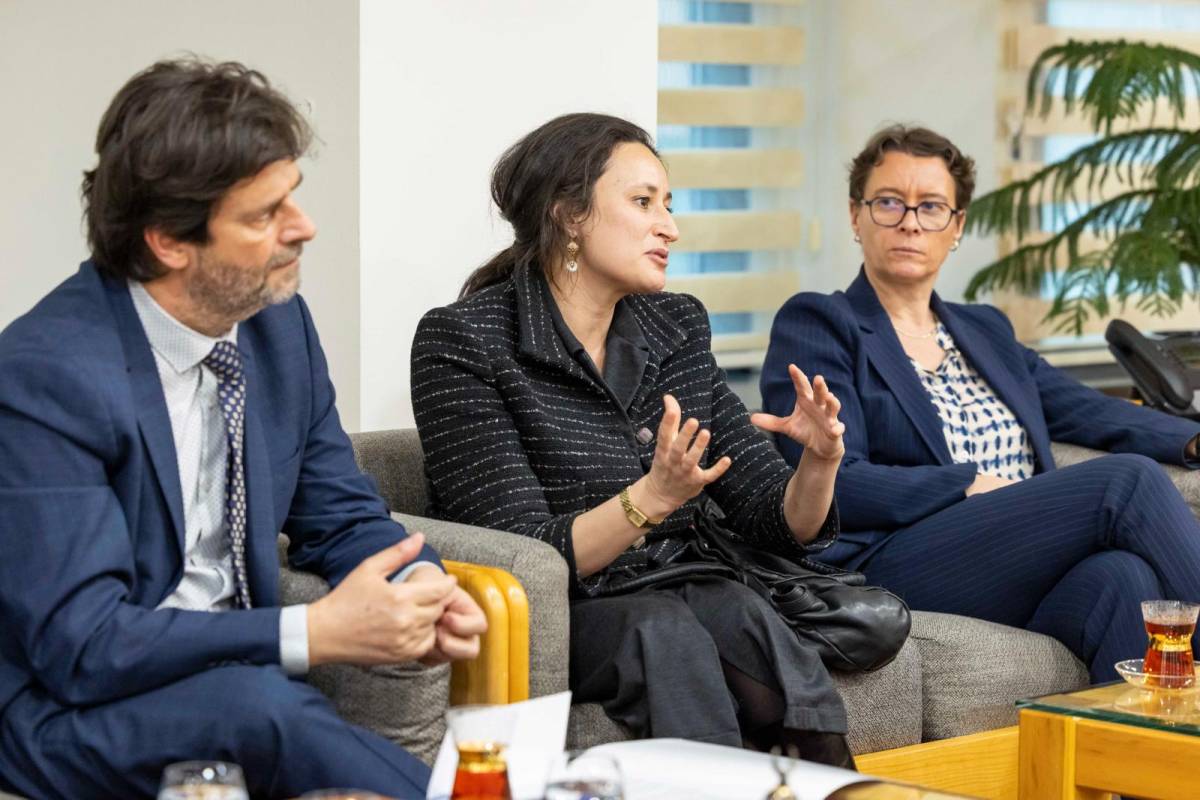 İzmir’in Fransa şehirleriyle bağı güçleniyor