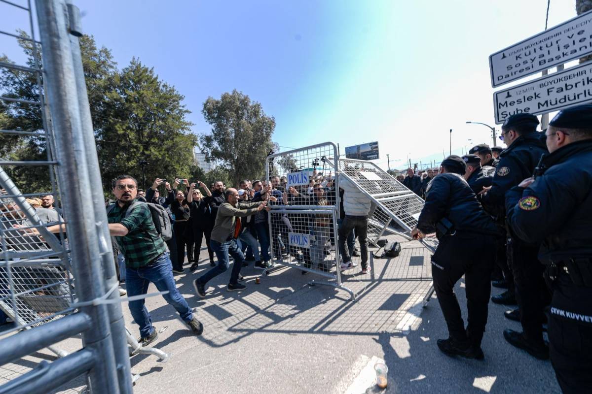 Meslek Fabrikası’nın tahliyesine tepkiler sürüyor