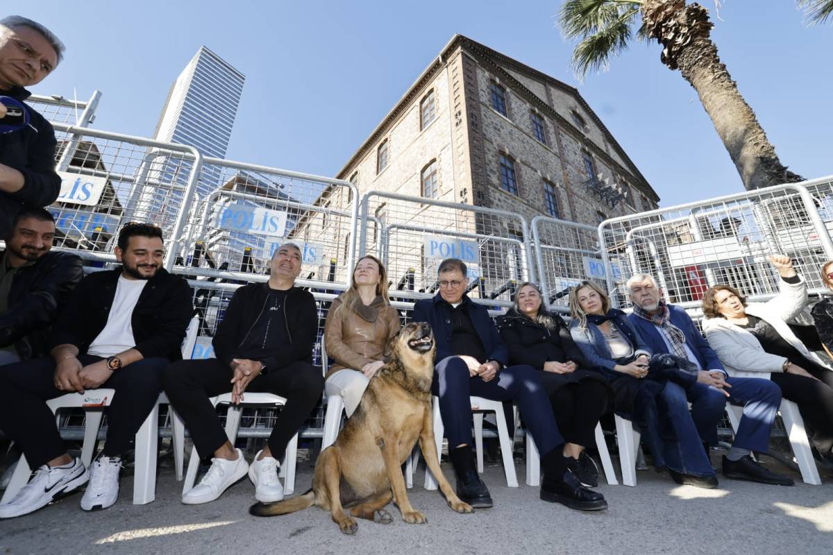 Meslek Fabrikası için direniş sürüyor