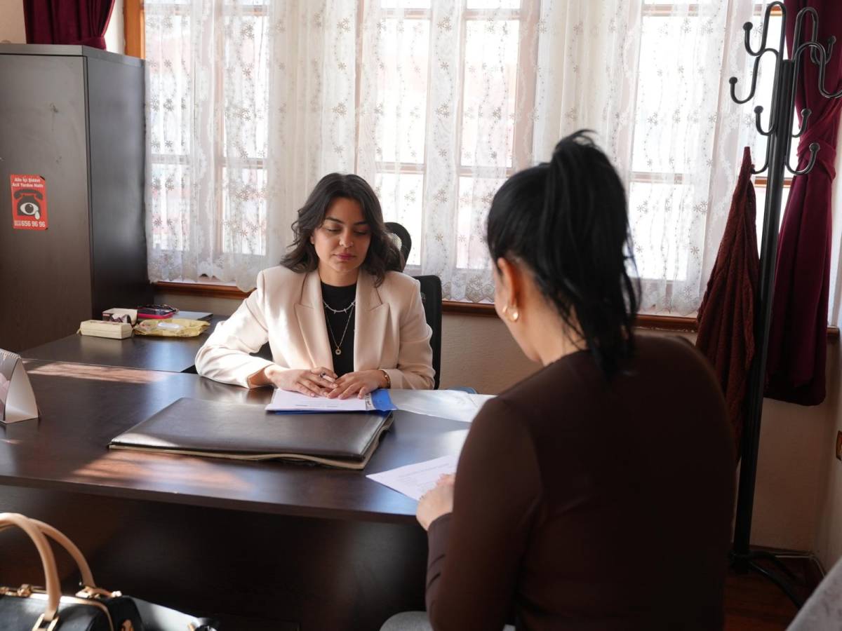 Seferihisar’da ücretsiz hukuki destek