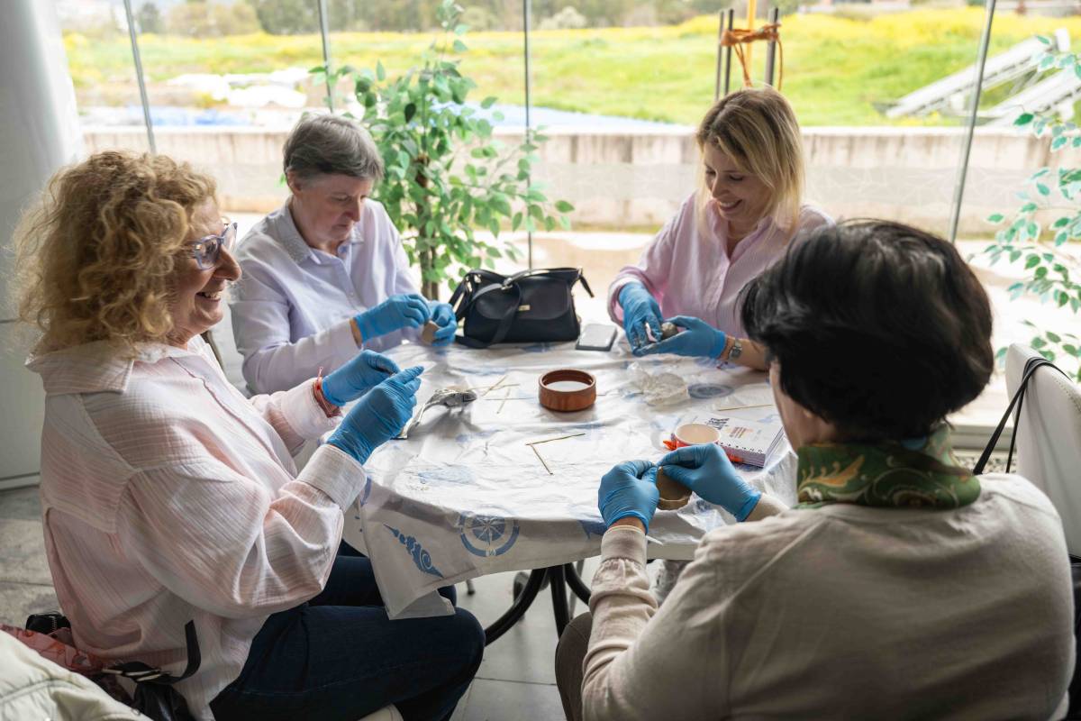 Bornova’da “Dijital Torun” Köprüsü