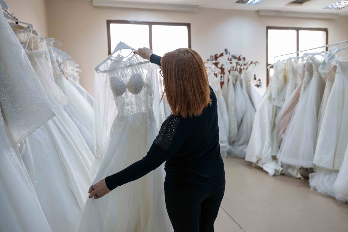 Mutluluğa atılan imzada Bornova desteği