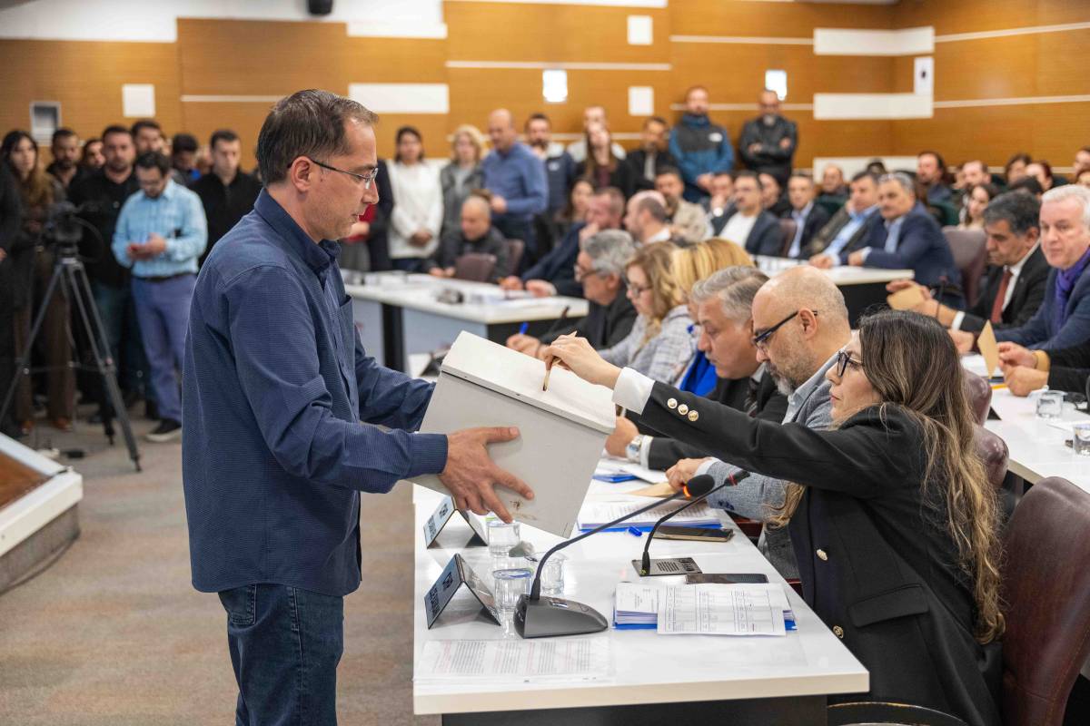 Bornova Meclisi’nde yeni dönem