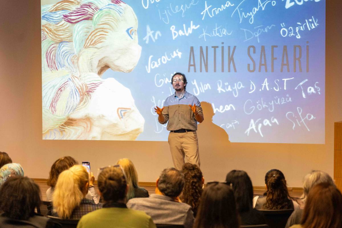“Antik Safari” Bornova’da başladı