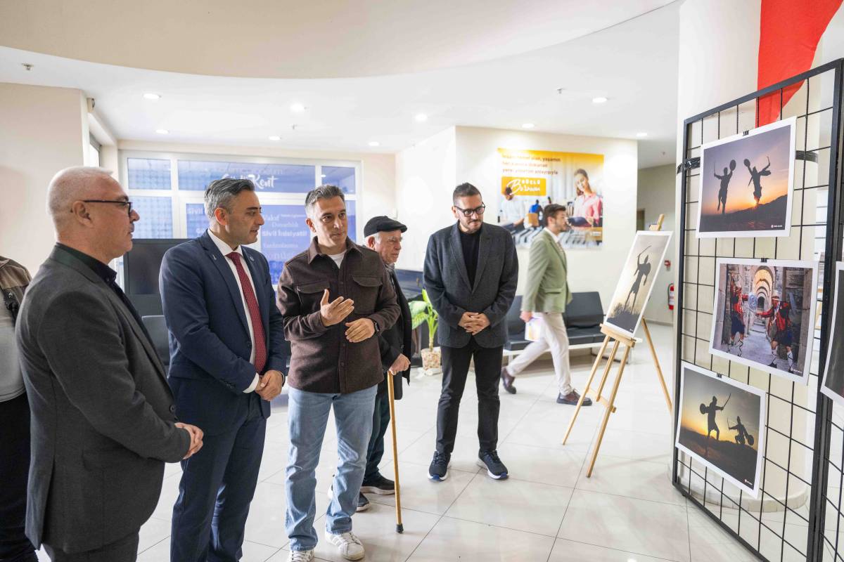 Bergama’nın asırlık geleneği Bornova’da hayat buldu