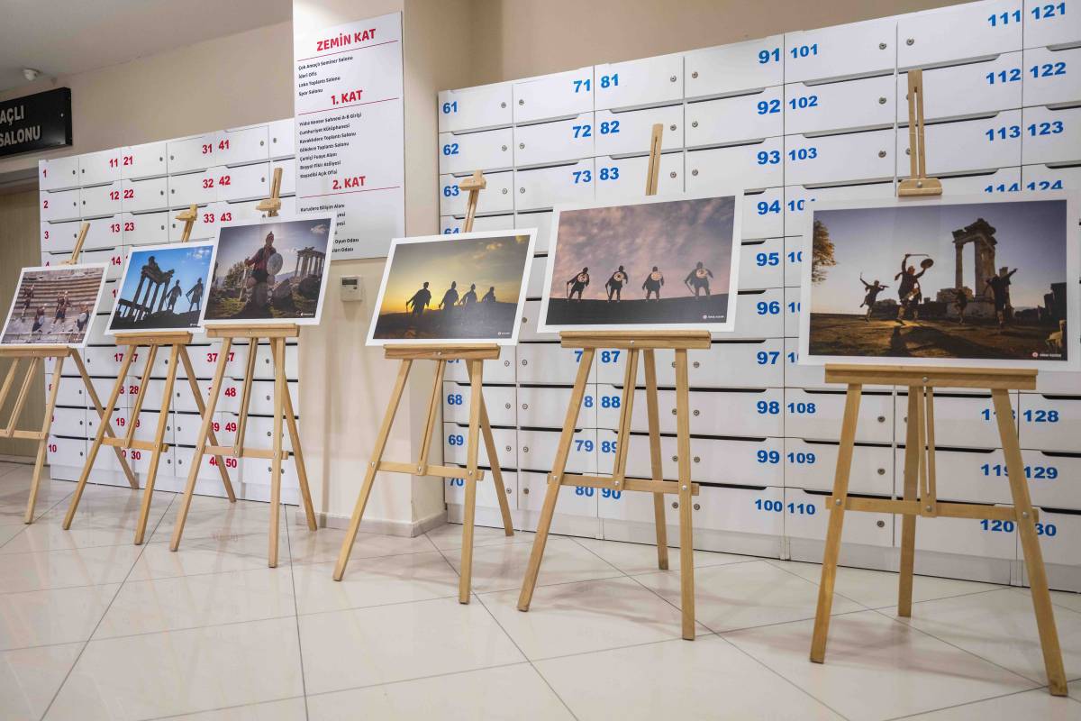 Bergama’nın asırlık geleneği Bornova’da hayat buldu