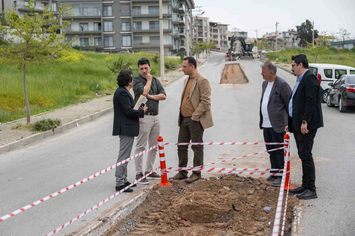 Bornova’da varyanta neşter