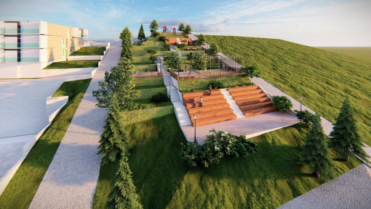 Çiğli’de Sosyal Yaşam İçin Yeni Bir Adım