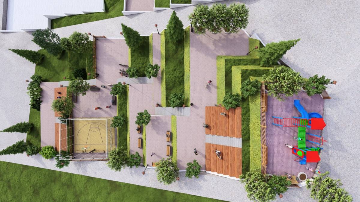 Çiğli’de Sosyal Yaşam İçin Yeni Bir Adım