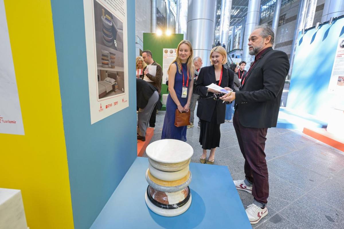 D-ESIGN Arena ile Marble İzmir'de deneyim dönemi başlıyor