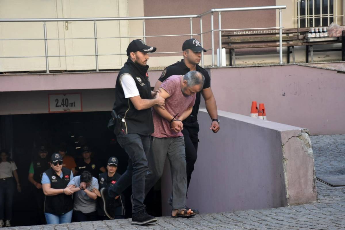 İzmir'de 3 polisin şehit olduğu saldırının davası bugün başlıyor