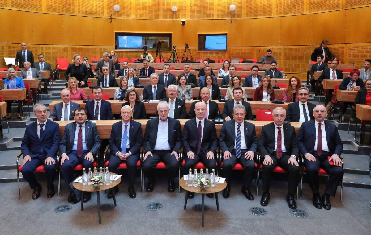 YÖK ile EBSO arasında iş birliği protokolü