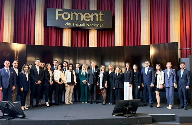 EGİAD’dan İspanya açılımı