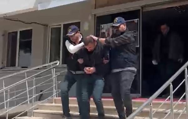 İzmir'de irari hükümlü yakalandı