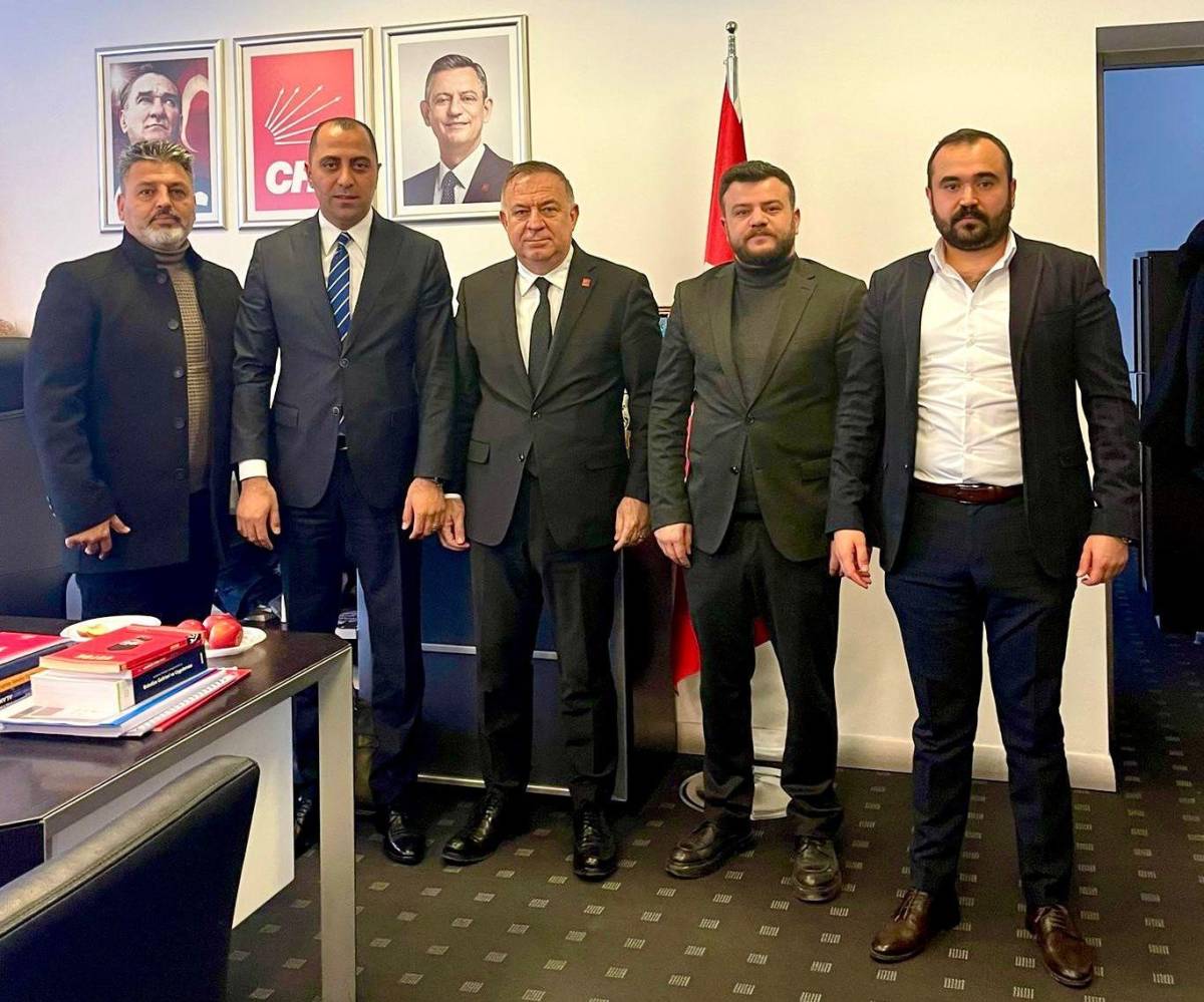 İzmir kentsel dönüşüm mağdurları CHP 'ye tepki gösterdi