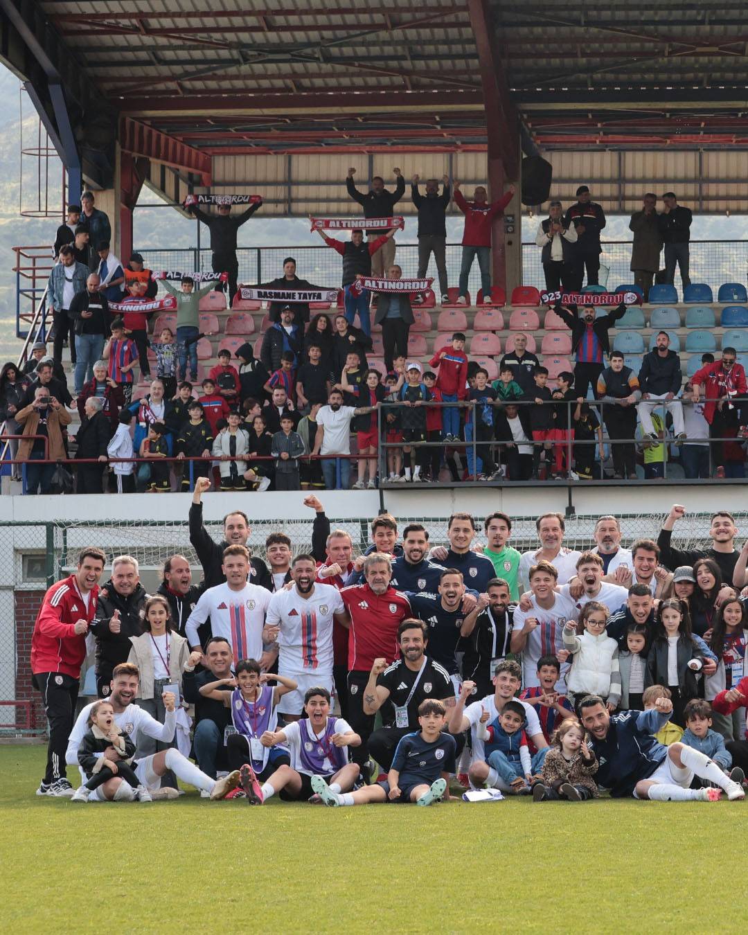 Altınordu’nun önünde iki kritik maç var