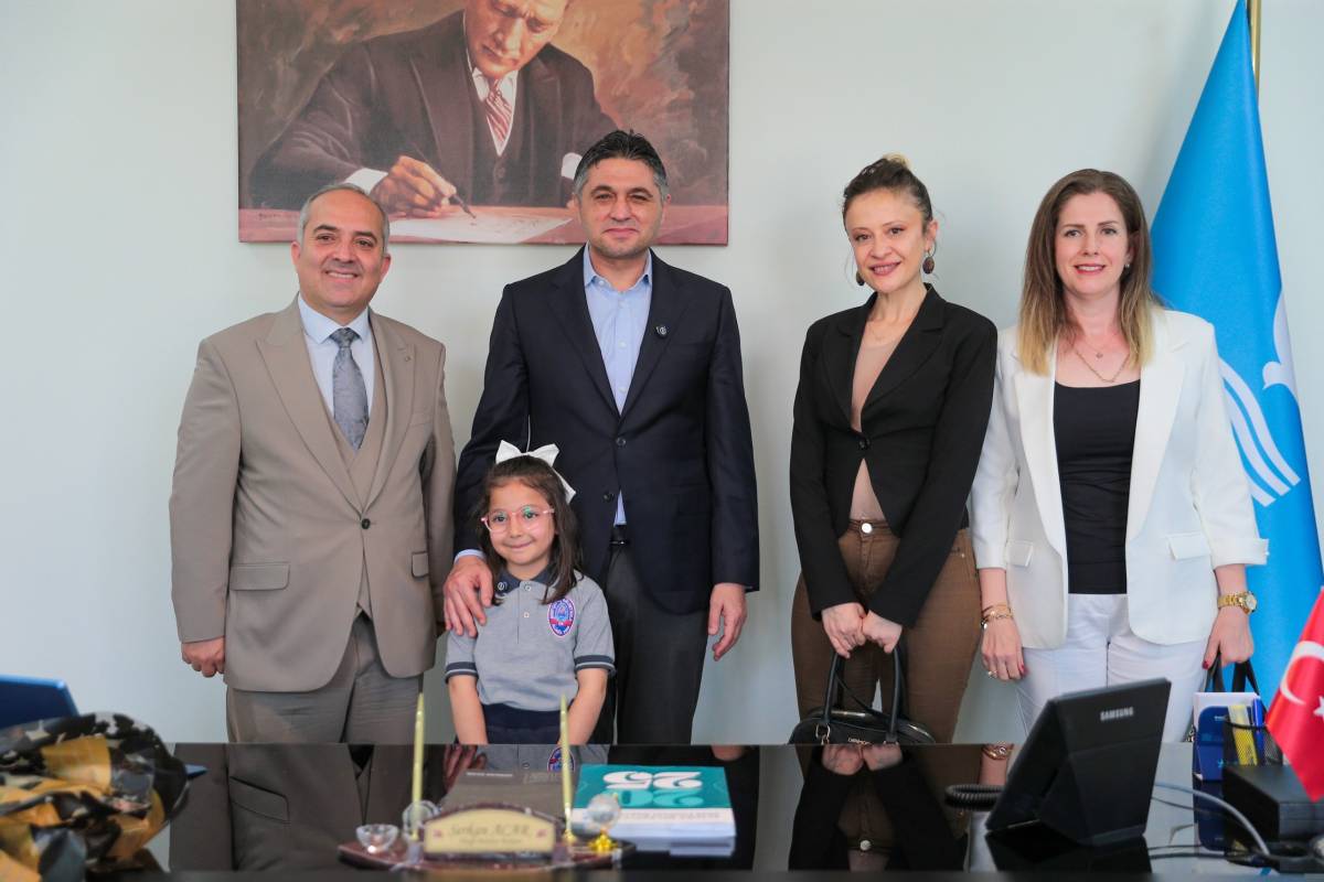 Başkan Acar 23 Nisan'da koltuğunu devretti