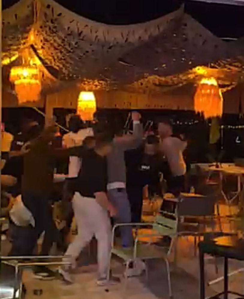 Dikili'de kafedeki saldırıya 6 tutuklama