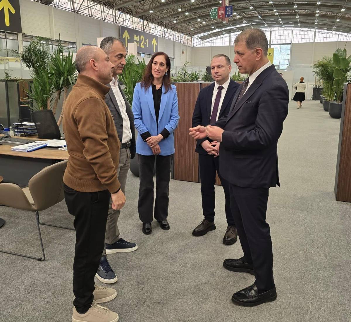 Karşıyaka Stadı’nın yol haritası belirleniyor