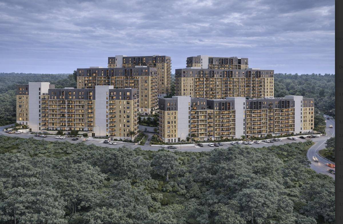 Menemen Sosyal Konutları’nda inşaat sürüyor