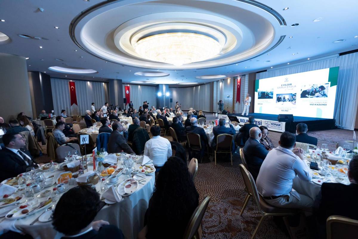 Başkan Mutlu Konak’taki iki yılını değerlendirdi