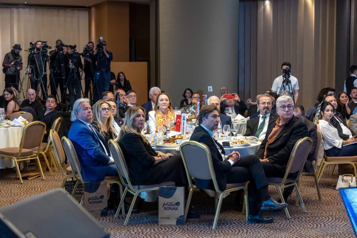 Başkan Mutlu Konak’taki iki yılını değerlendirdi