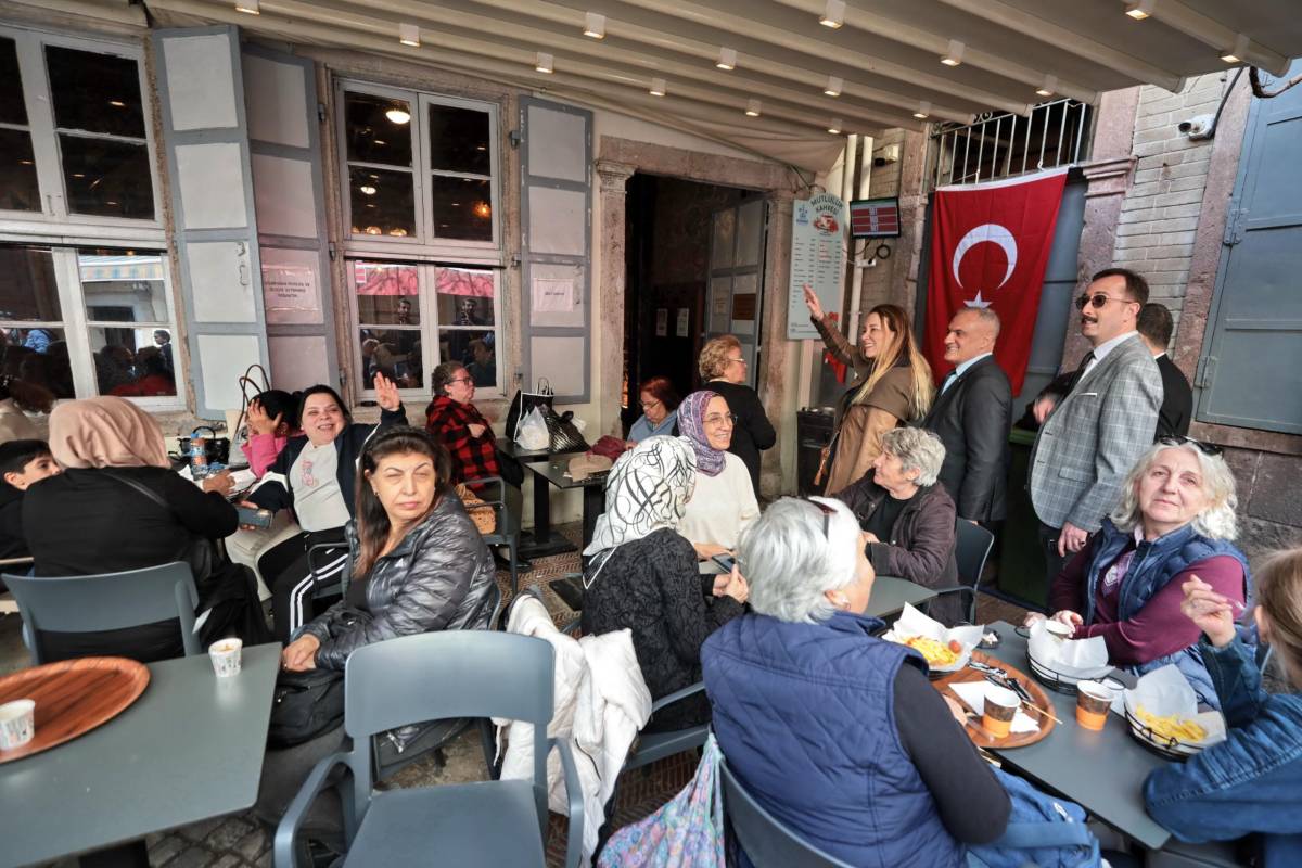 Başkan Mutlu’dan Kemeraltı mesaisi