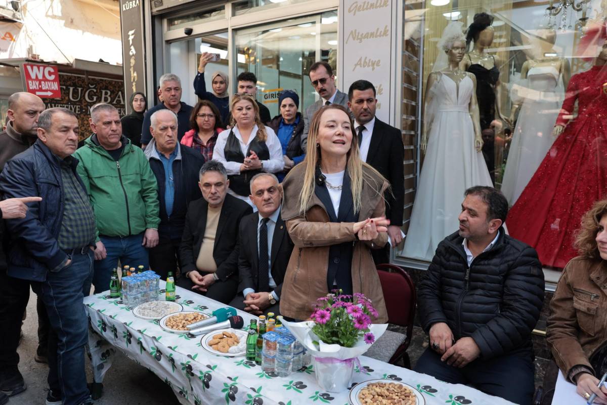 Başkan Mutlu’dan Kemeraltı mesaisi