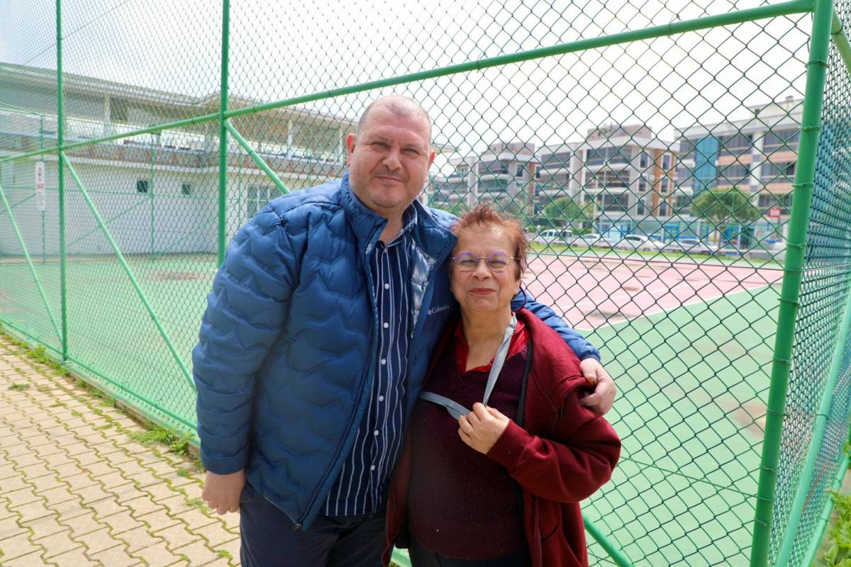 Başkan Çiçek'ten Pazar Mesaisi