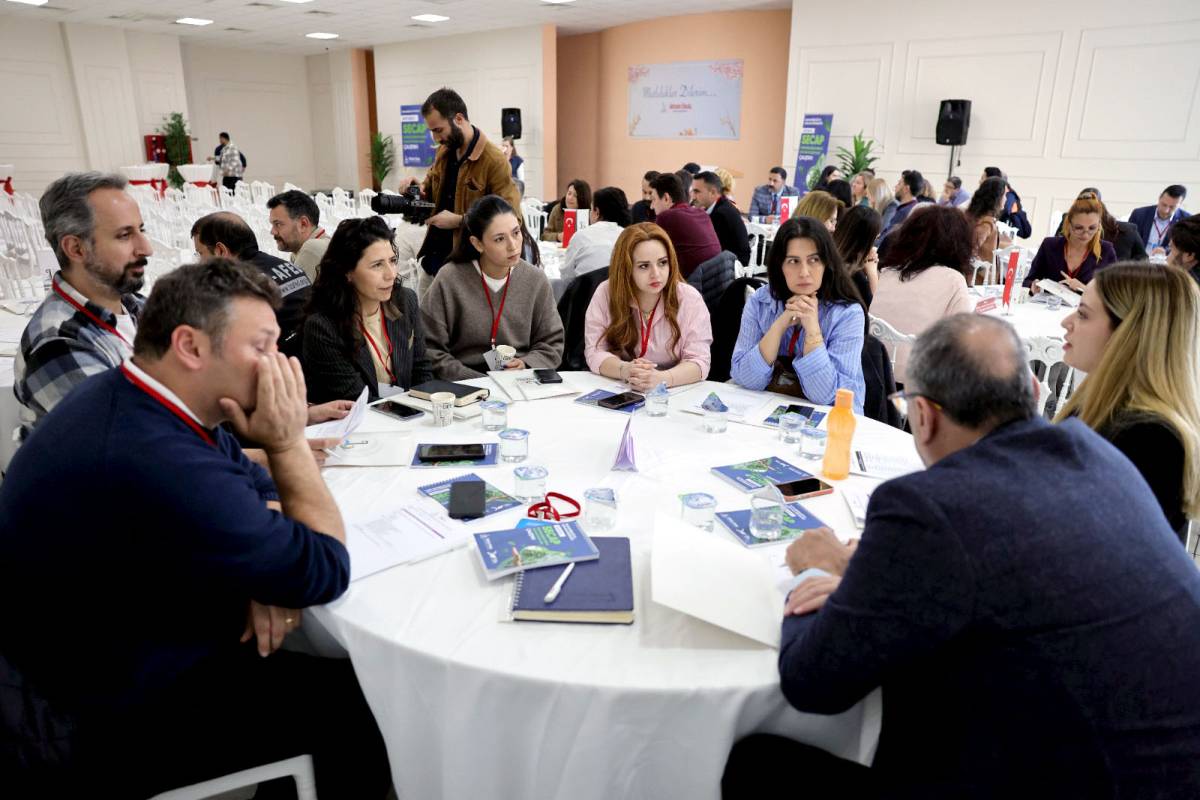 Bayraklı’nın Geleceği İçin SECAP Çalıştayı Düzenlendi