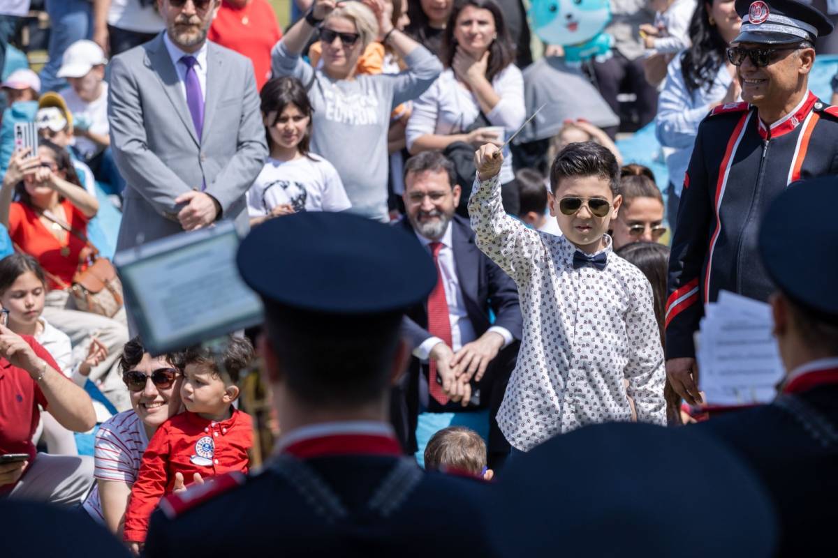 23 Nisan’da kutlamaların adresi Kültürpark olacak