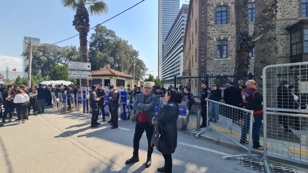 Tugay: Dava lehimize sonuçlanacak ve hak yerini bulacak