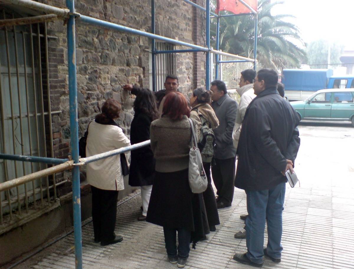 Tugay, Meslek Fabrikası’nın 19 yıl önceki halini paylaştı