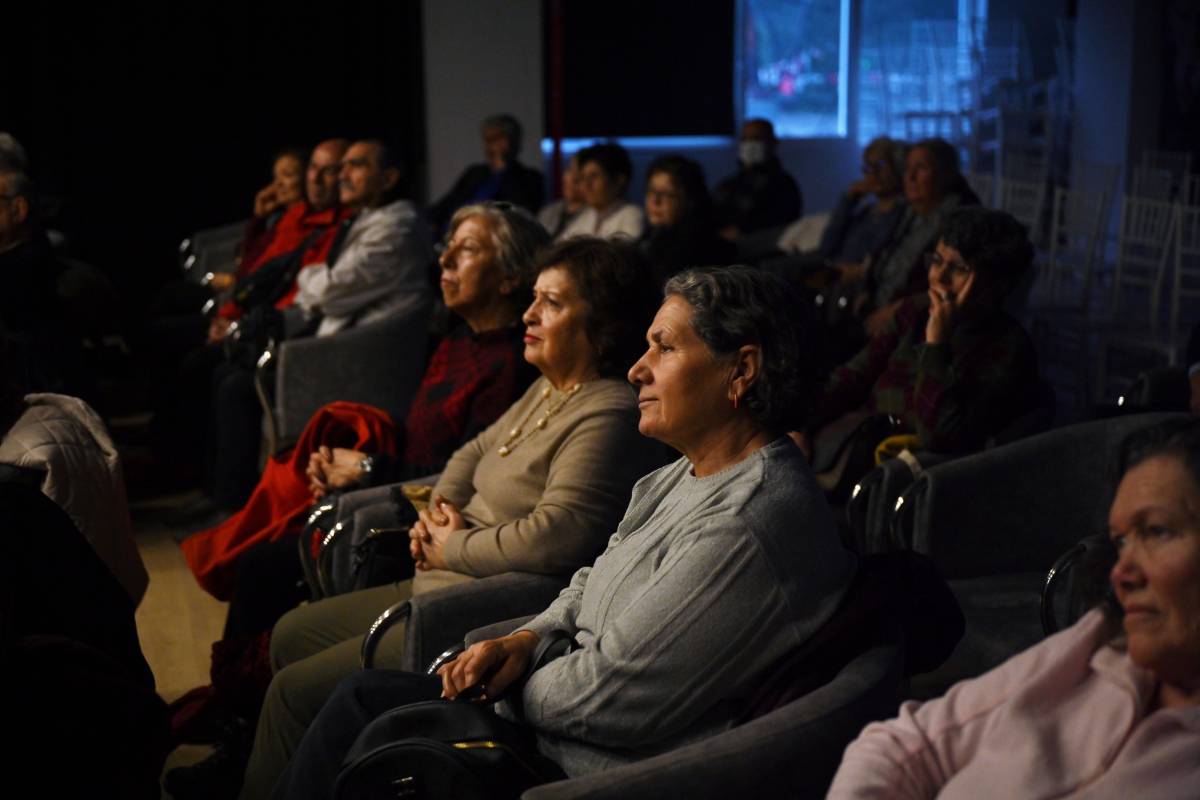 Bornova Kent Söyleşileri’nde şiir ve psikanaliz buluştu