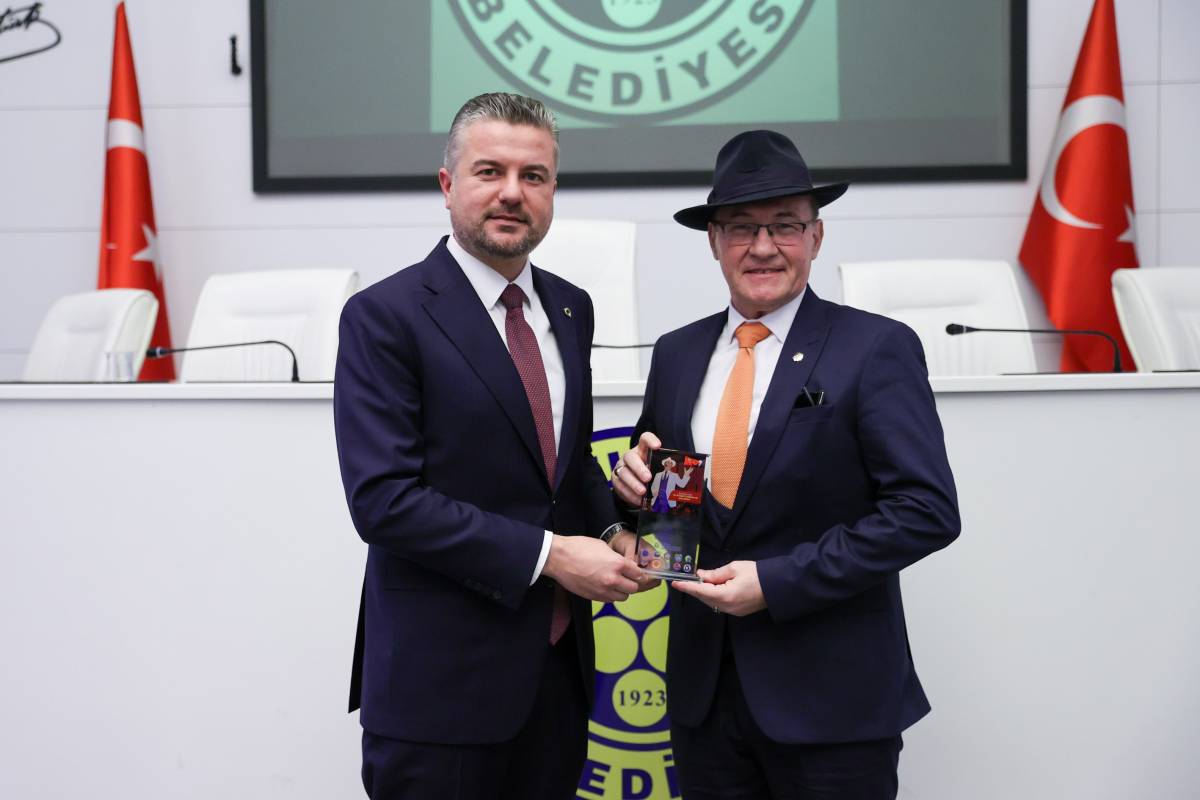 Buca’da “Atatürk’ü Anmak ve Anlamak” söyleşisi