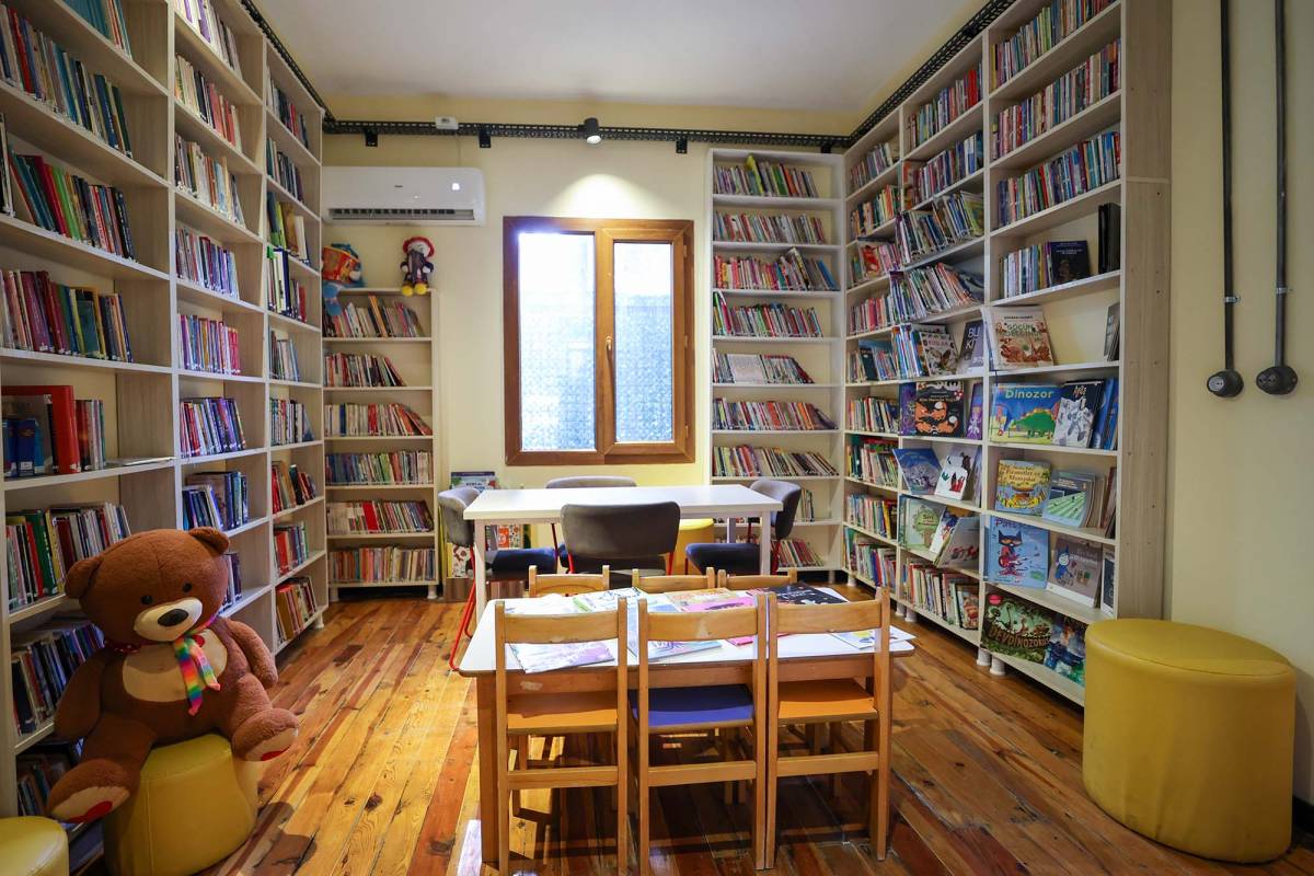 Buca’nın yeni kültür hazinesinin resmi açılışı yapılacak